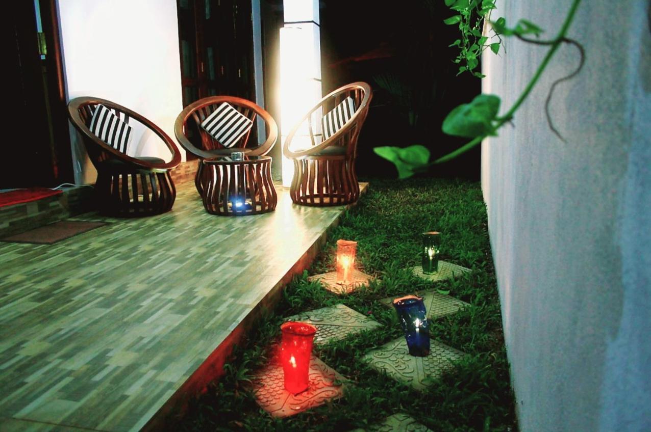 Hidden Villa Hikkaduwa Exterior foto